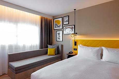 Family Connecting Rooms