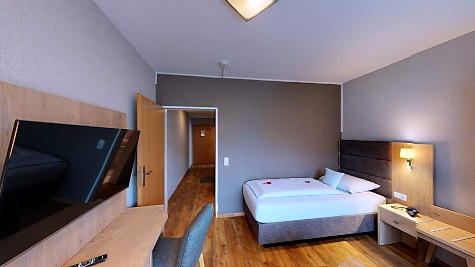 Sporthotel Zum Hohen Eimberg