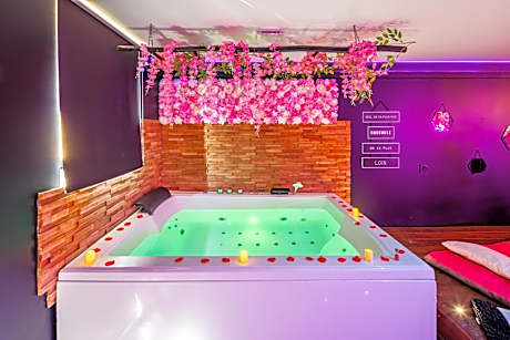Sweet Dreams Jacuzzi