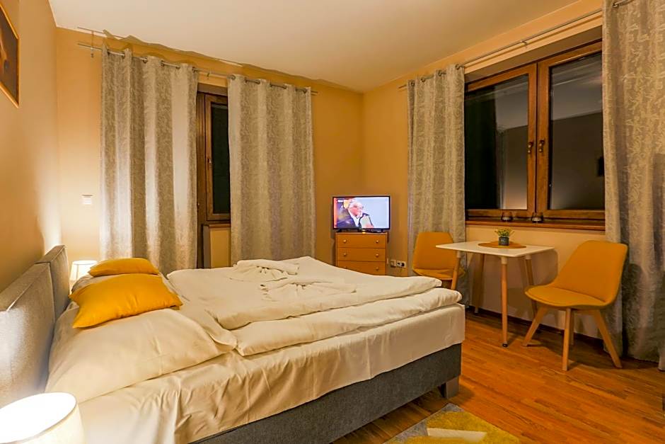 Apartmánový dom Fatrapark 1 s Wellness - Hlavná recepcia