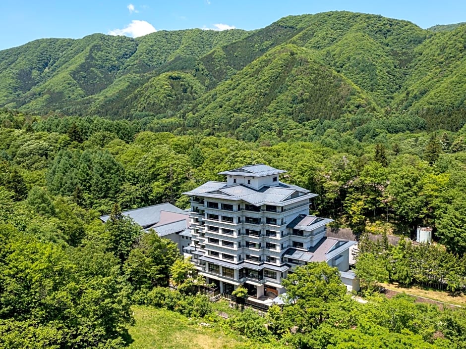 Kamenoi Hotel Nikko Yunishigawa