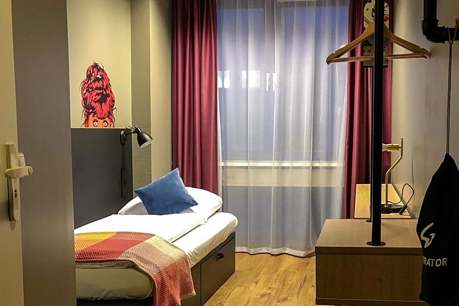 Generator Berlin Prenzlauer Berg