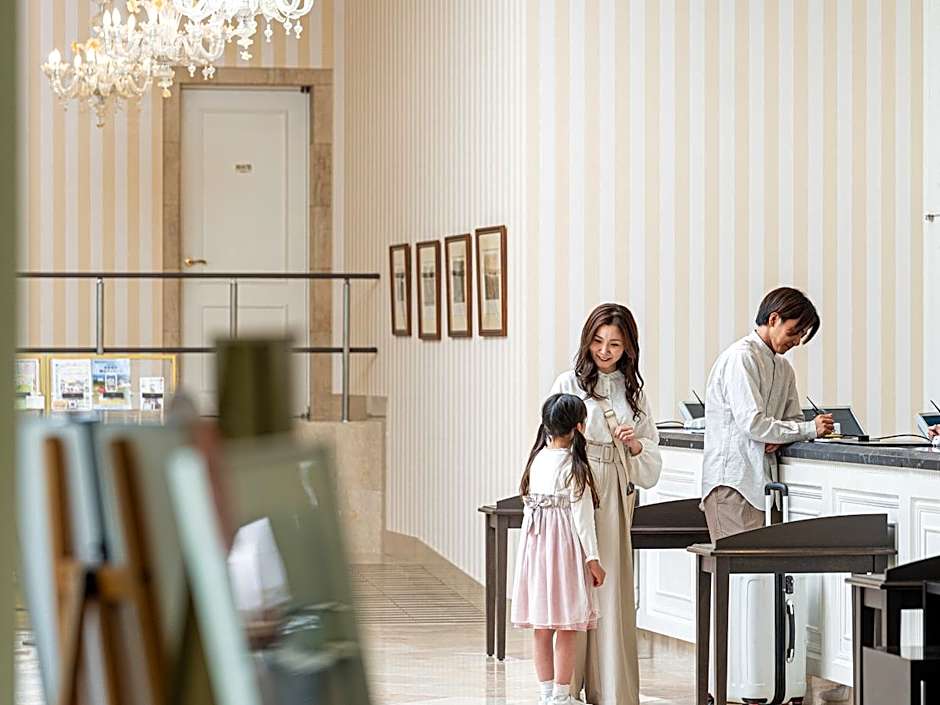 Hotel Nikko Huis Ten Bosch