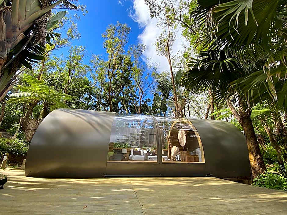 Bubble Lodge Bois Chéri Plantation