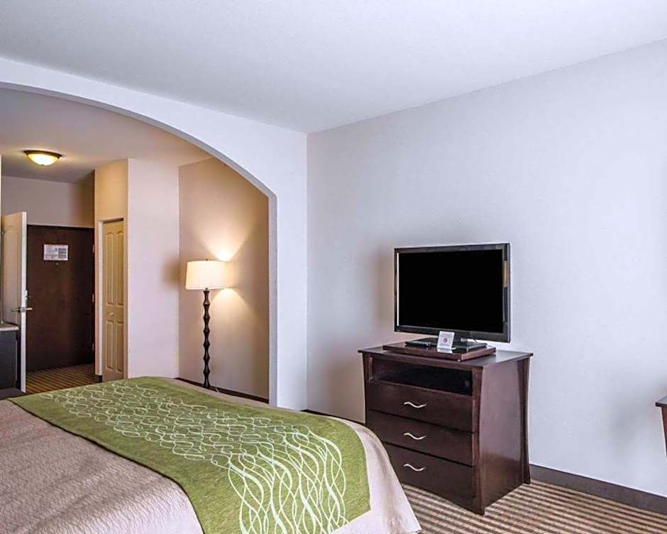 Comfort Inn & Suites Alva