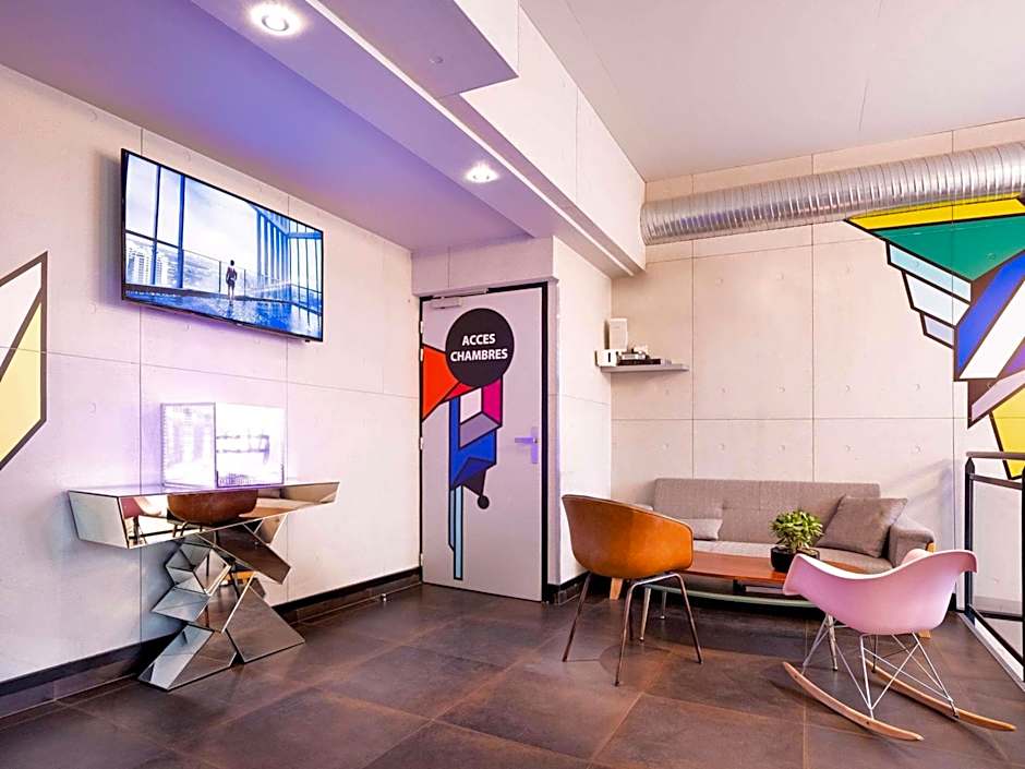 Ibis Styles Paris Maine Montparnasse