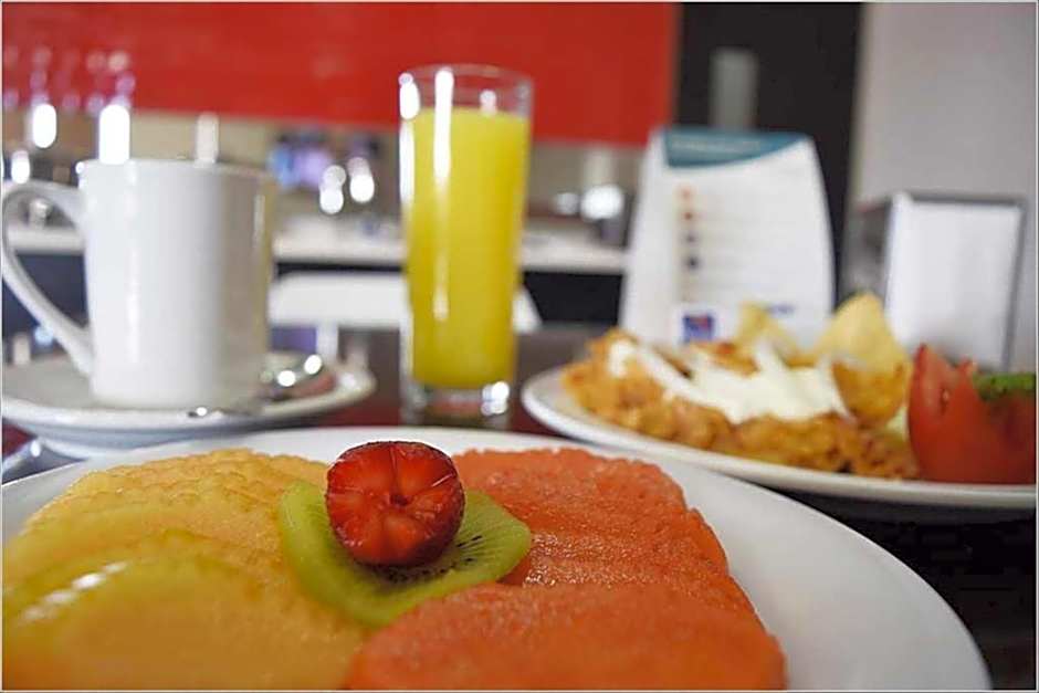 Sleep Inn Guadalajara Galerias