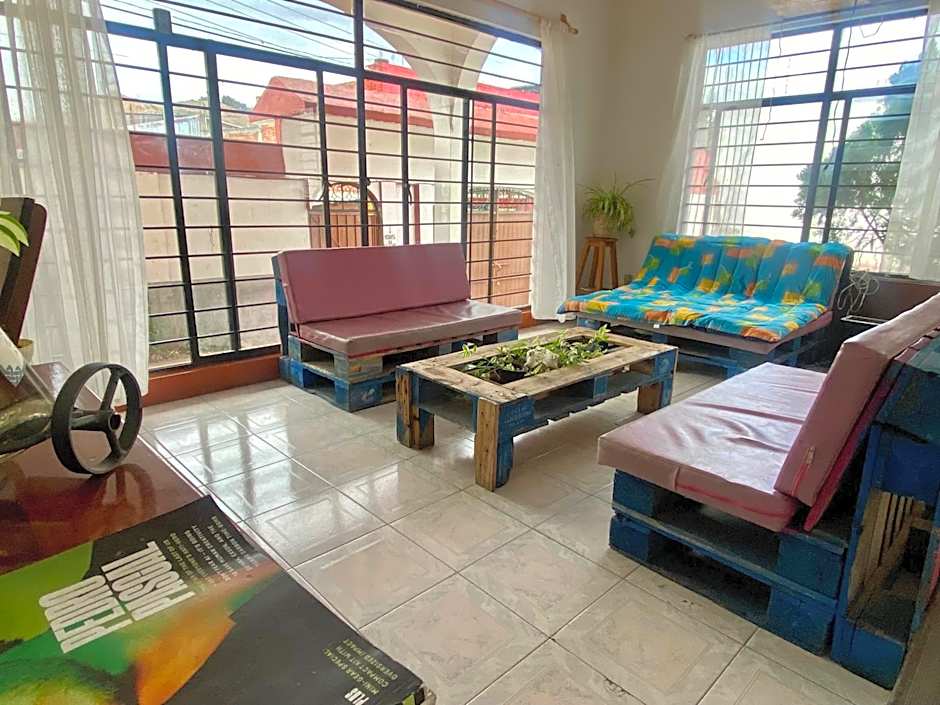Casa El Mundo – Oaxaca, NE