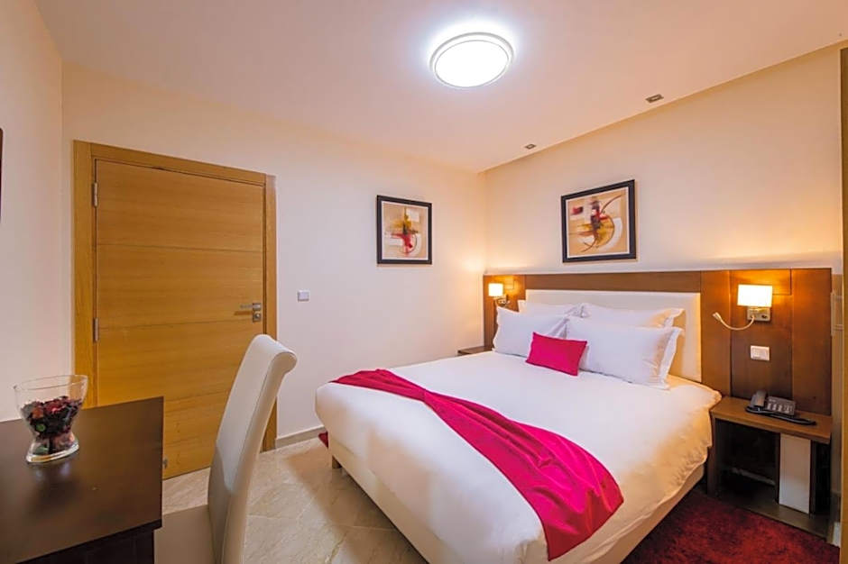 Appart-hotel Marrakech Inn