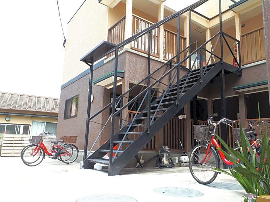 Midori Guesthouse&Hostel