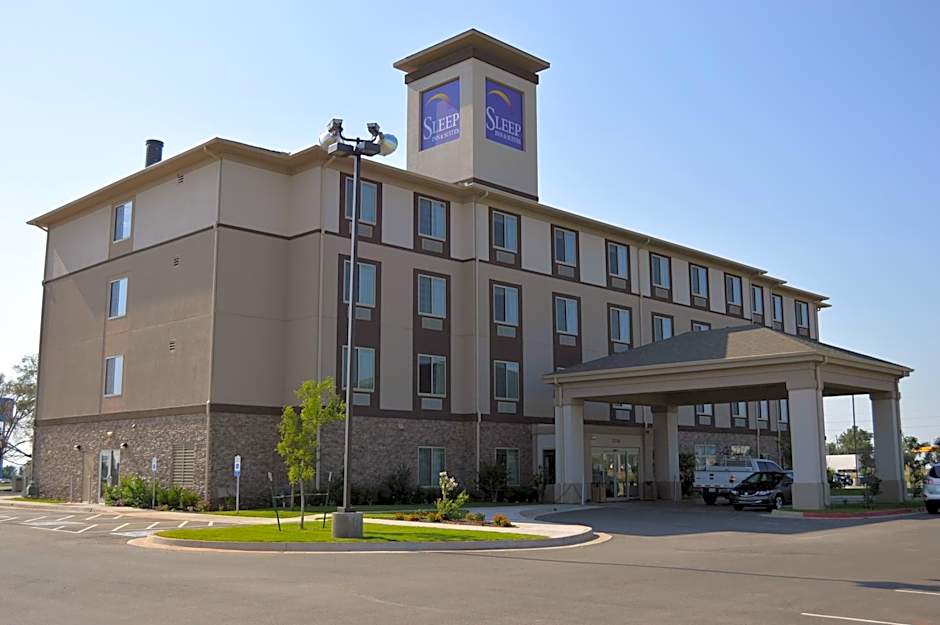 Sleep Inn & Suites Elk City Route 66
