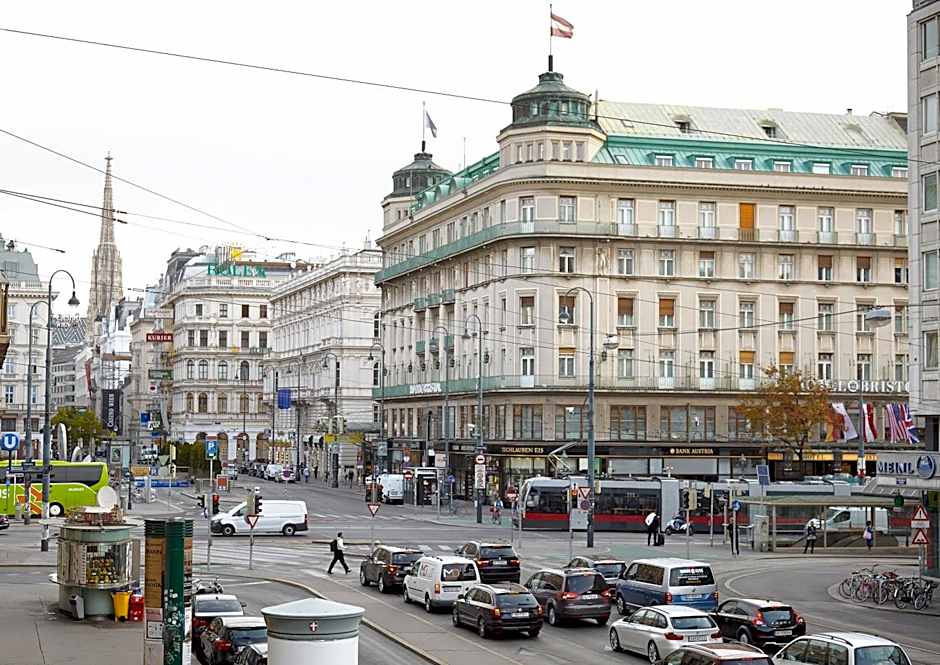 Living Hotel an der Oper