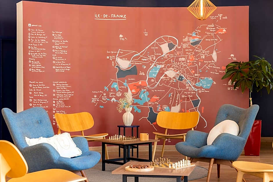 Appart'City Collection Saint Germain en Laye