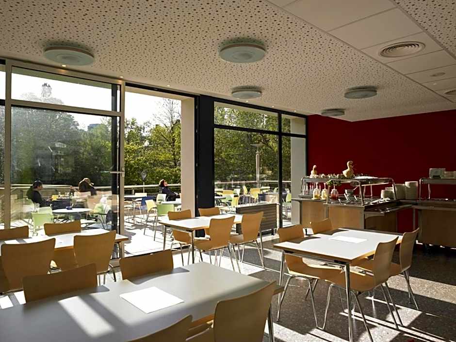 Youth Hostel Luxembourg City