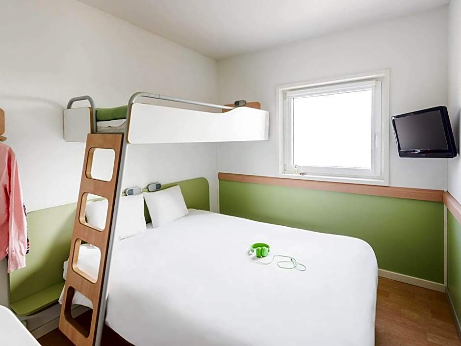 ibis Budget Luxembourg Sud