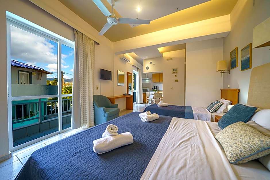 RODI BLUE apartments