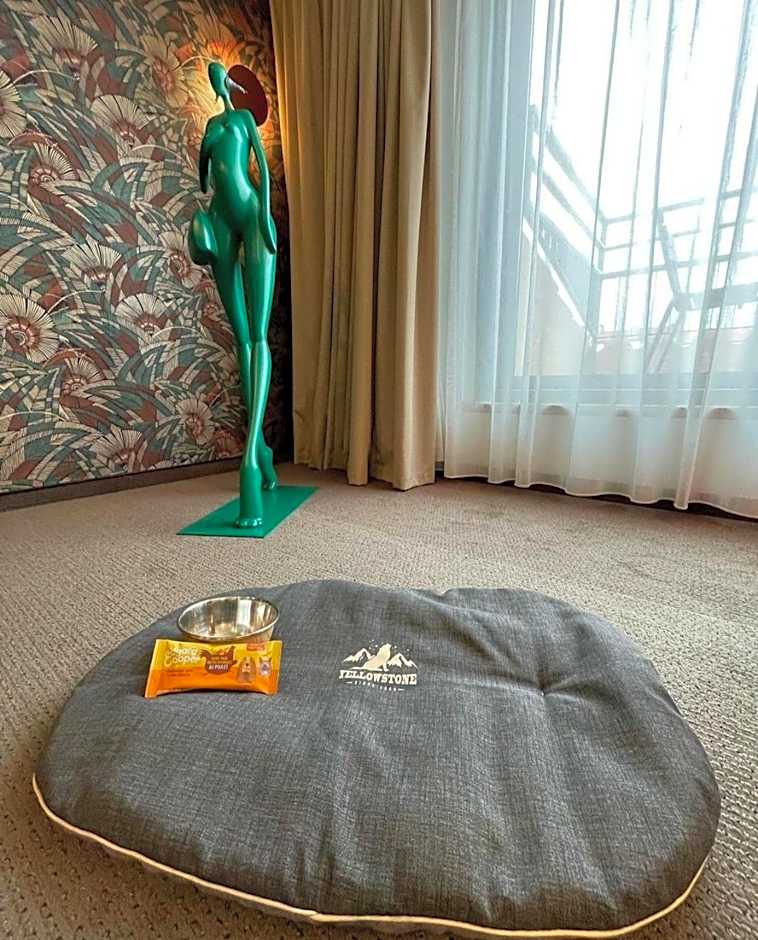 Dali Hôtel Perpignan - Restaurant