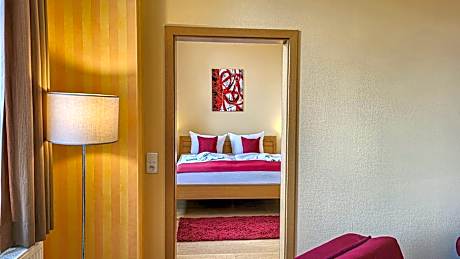 Suite with Balcony