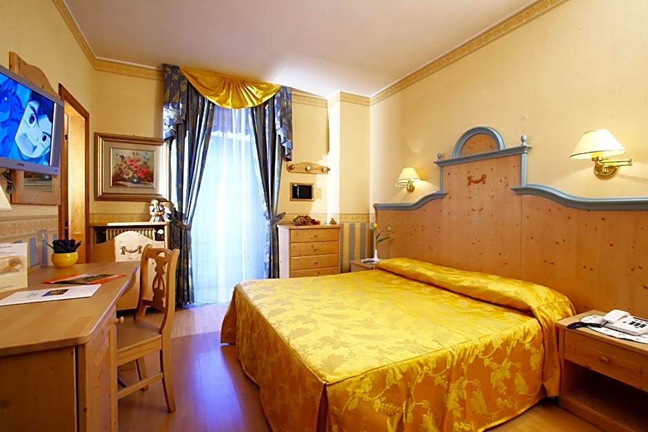 Alexander Hotel Alpine Wellness Dolomites