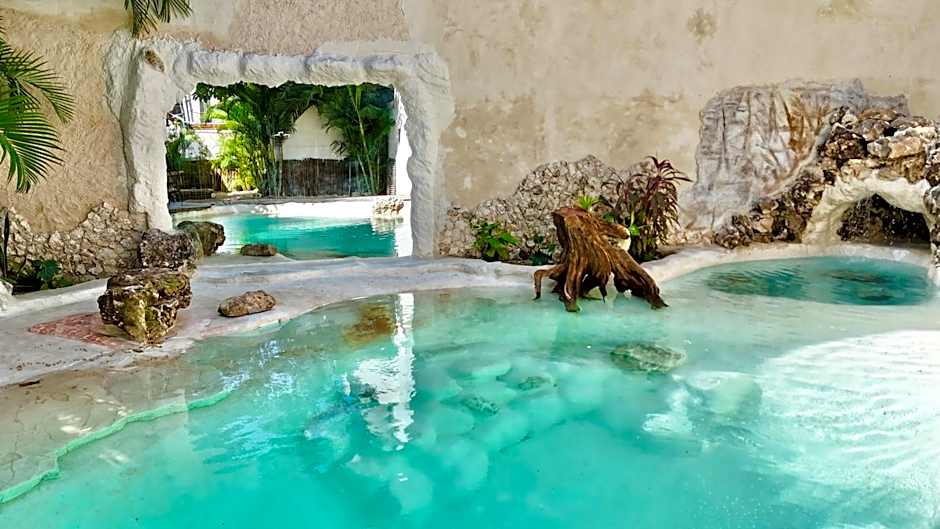Mezcal Hostel