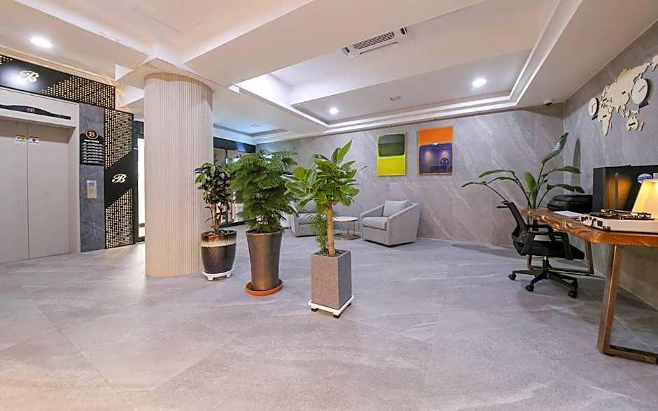 Browndot Hotel Gwangju Pungam