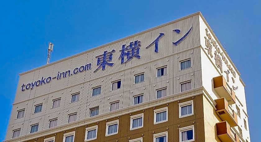 Toyoko Inn Moriya Ekimae