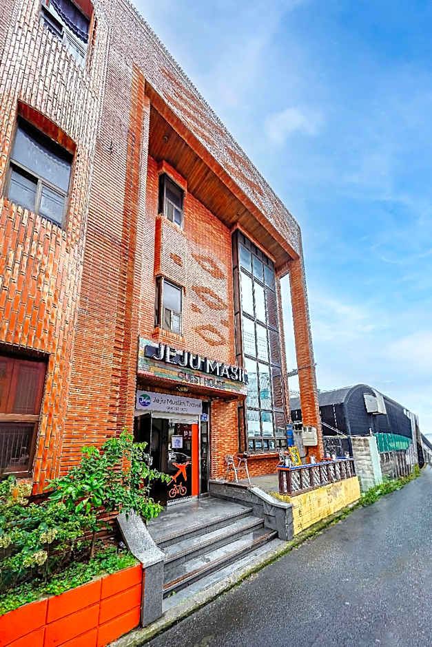 Masil Guesthouse Jeju