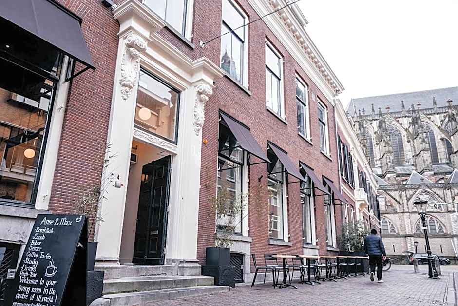 Anne&Max Boutique Hotel