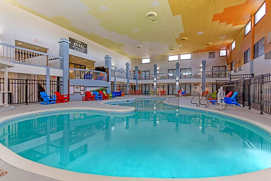 Revel Hotel Minot - SureStay Collection by Best Western