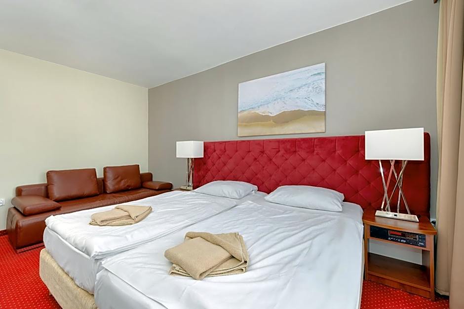 Gryf Resort Międzywodzie