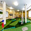 Manza Juraku All-inclusive Hotel
