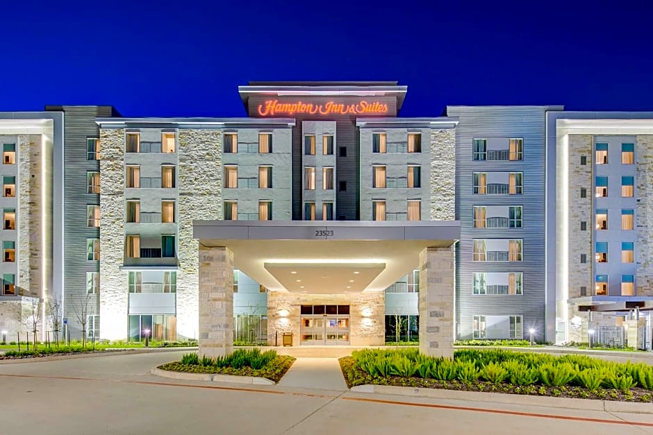 Hampton Inn By Hilton & Suites North Houston Spring