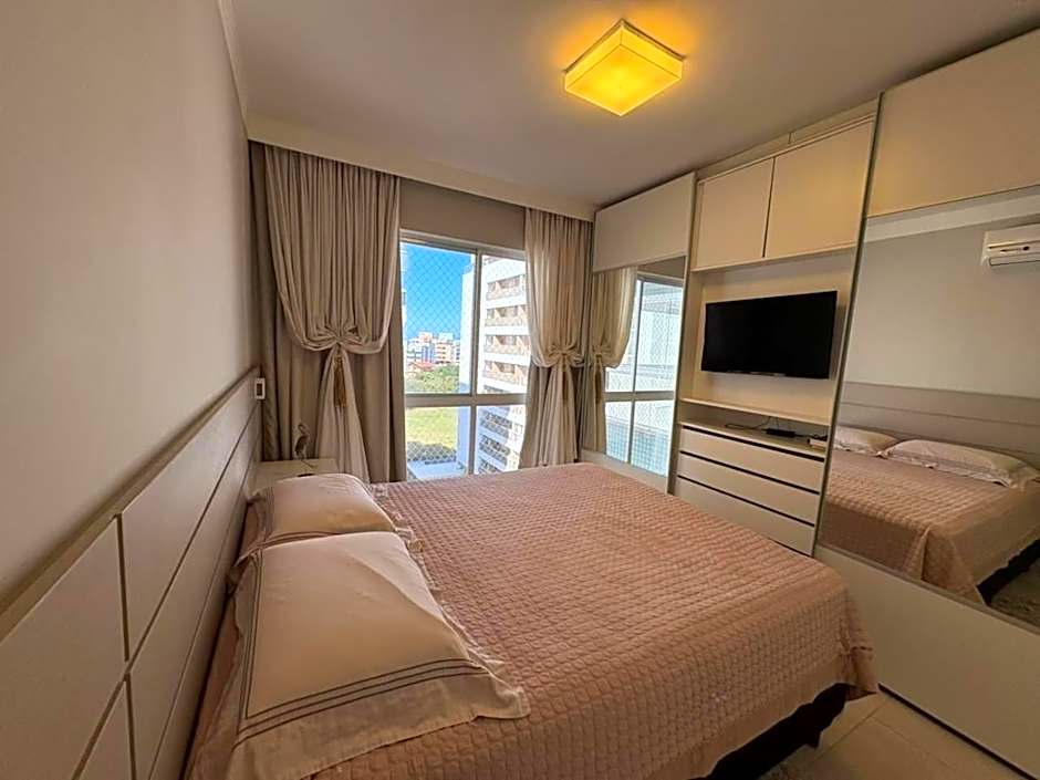 Cód 55 Apto com 3 suítes no Boulevard Palmas