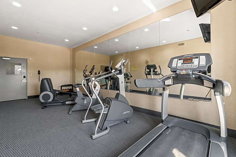 Americas Best Value Inn & Suites Livingston