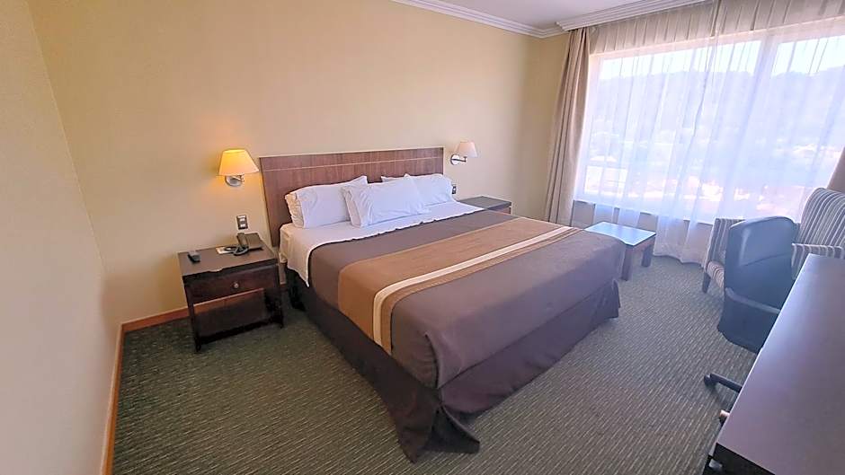 Hotel Diego de Almagro Temuco