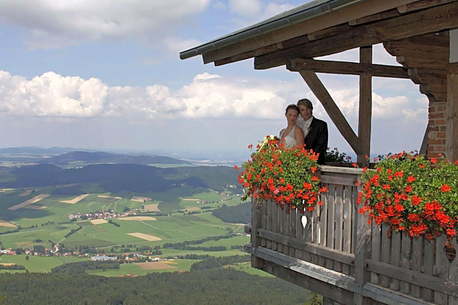 Schönblick Hohenbogen