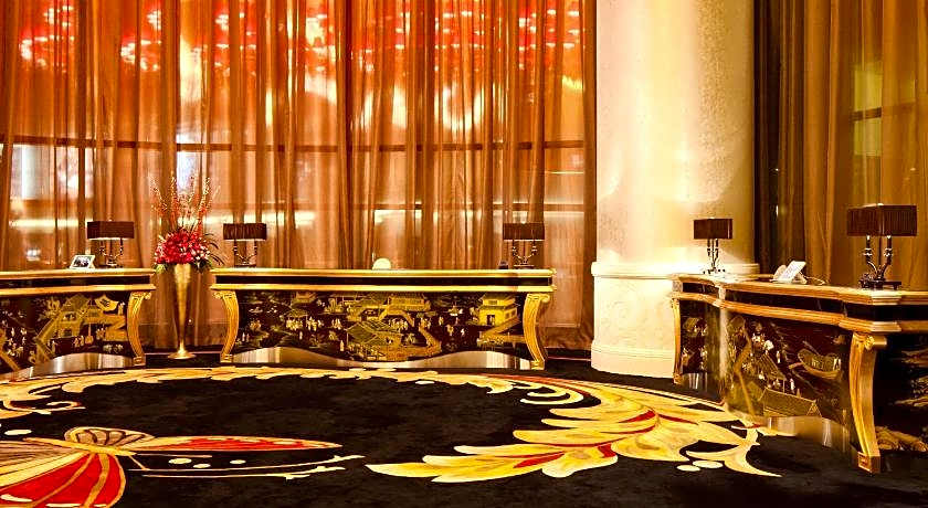 The Trans Luxury Hotel