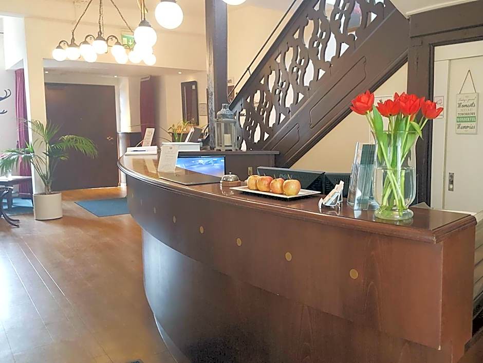 eXo Hotel Franka Bamberg - by NeVo Hotels