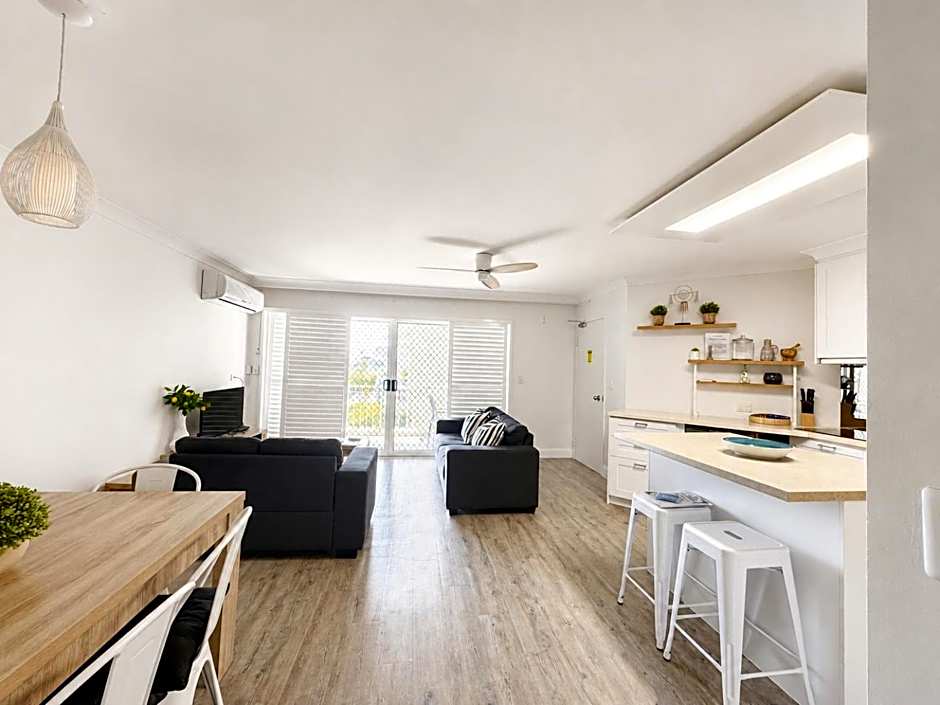 Pelican Cove Waterfront Apartments