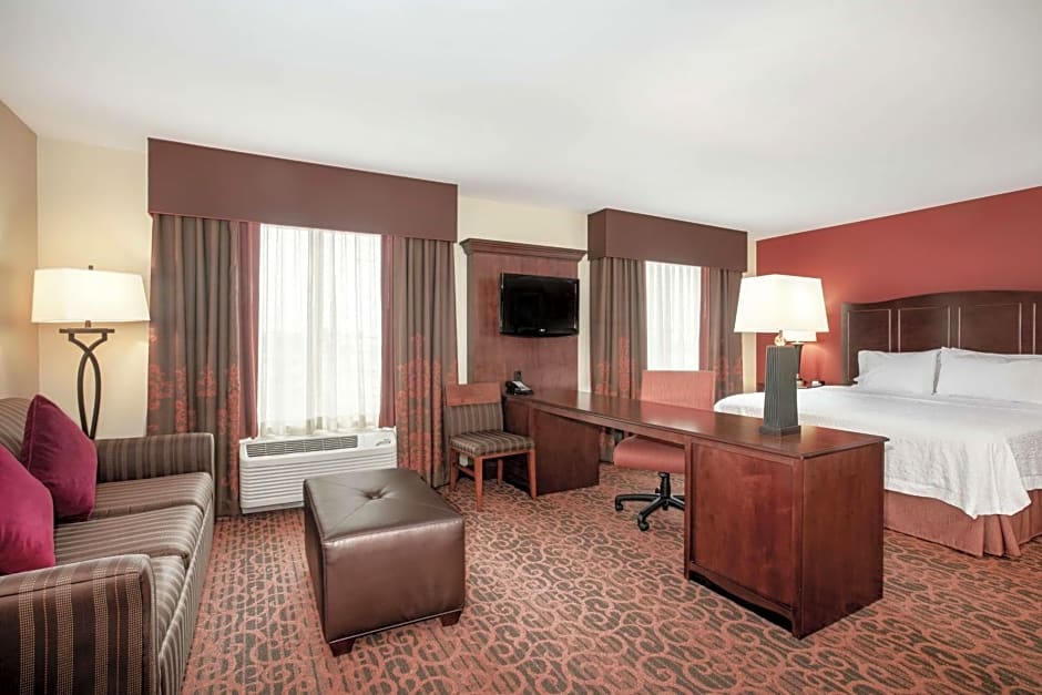 Hampton Inn By Hilton And Suites Denver/South-Ridgegate, Co