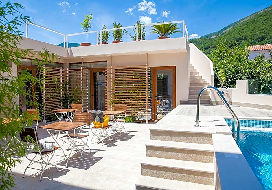 Boutique Hotel and Spa Blanc & Bleu - Blanche