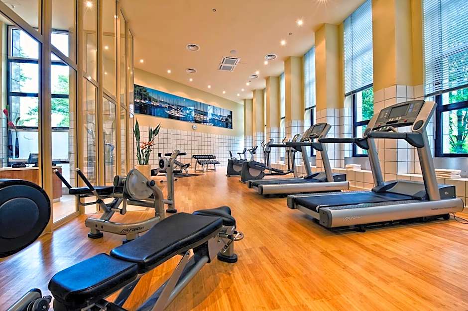 Sheraton Berlin Grand Hotel Esplanade