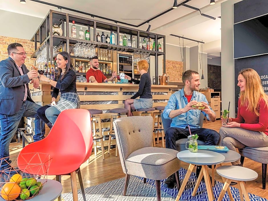 Mercure Hotel Berlin Mitte