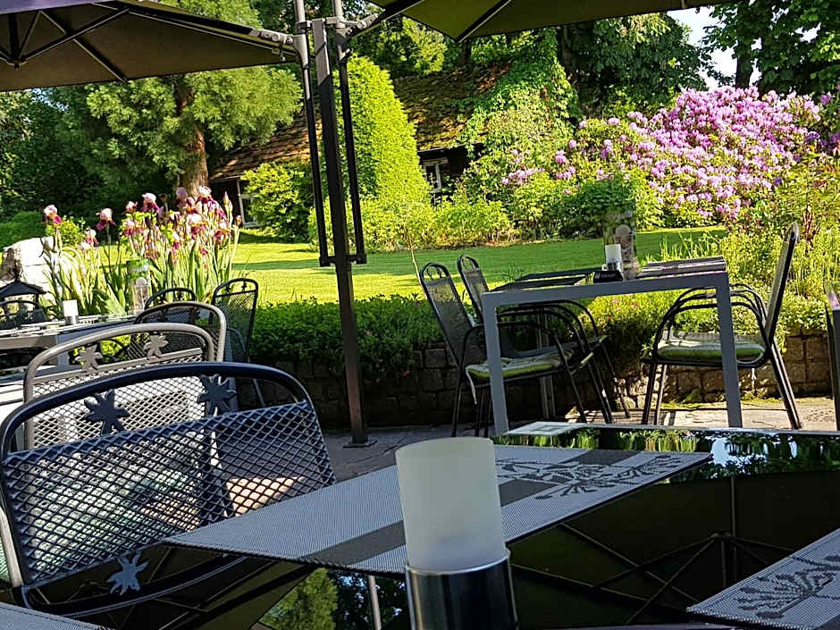 Hotel Landgasthof Hirsch