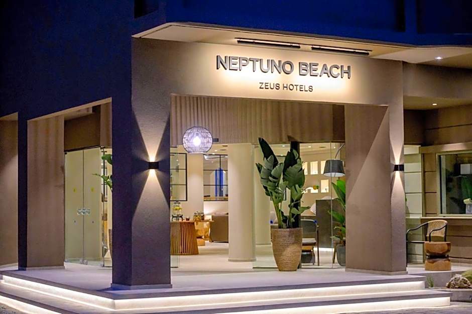 Zeus Hotels Neptuno Beach