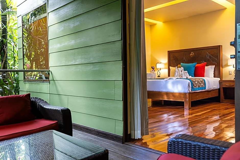 Baldi Hot Springs Hotel & Spa