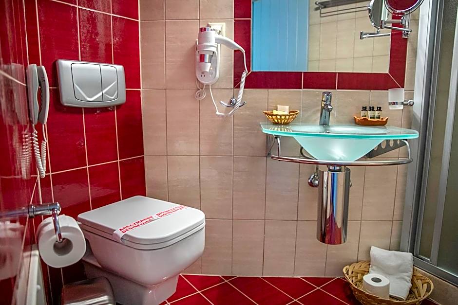 Trapela Areopolis, Boutique Hotel