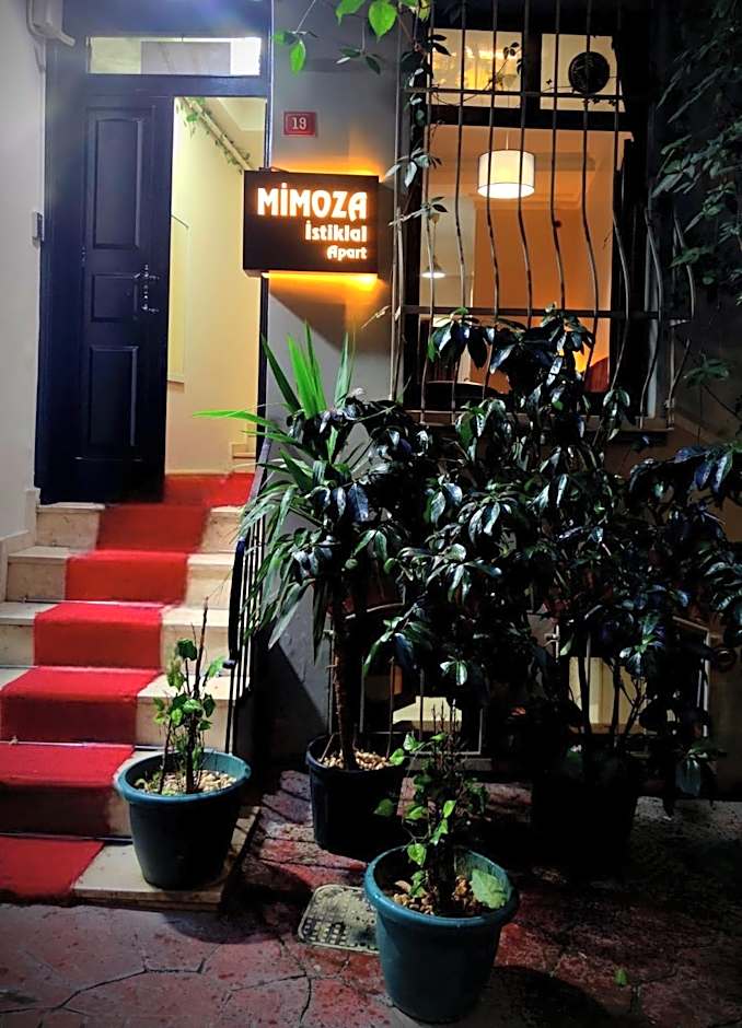 Mimoza İstiklal Apart Hotel