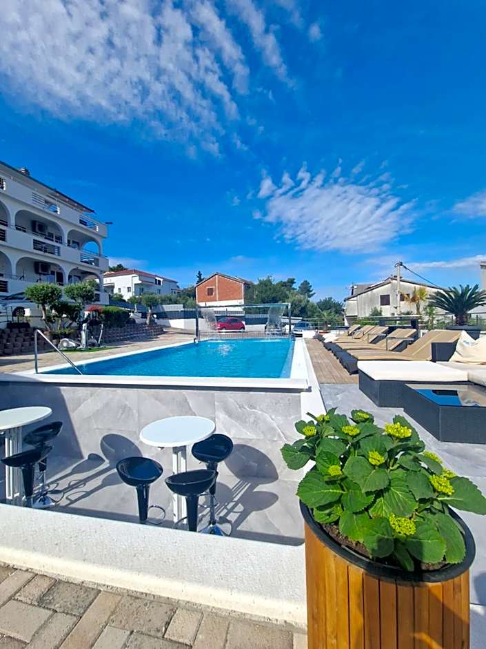 Luxury Apartments Silva with sea view