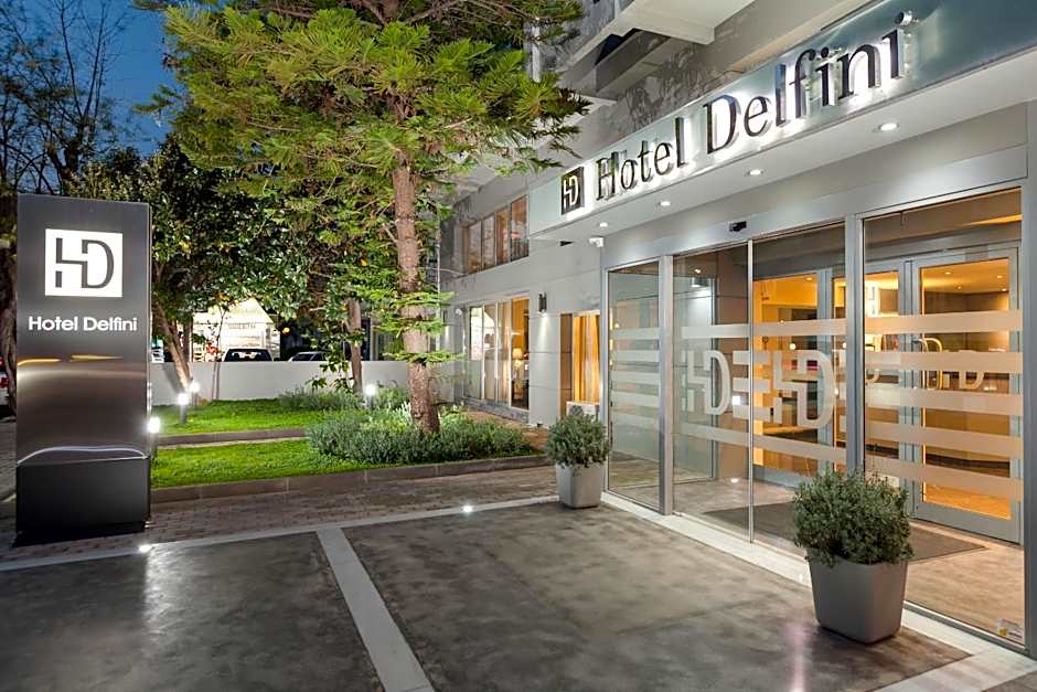 Hotel Delfini